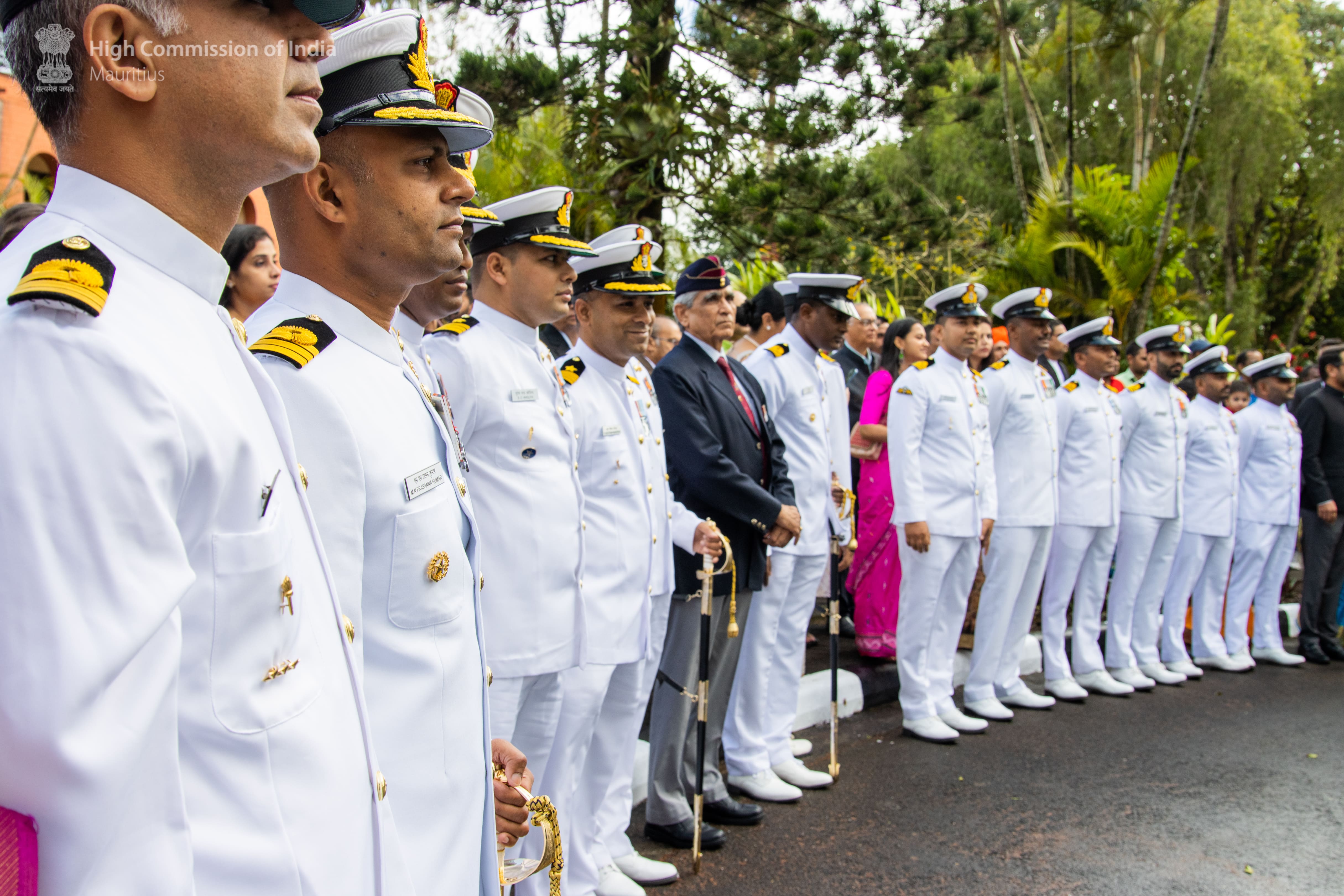 High Commission Of India, Port Louis, Mauritius